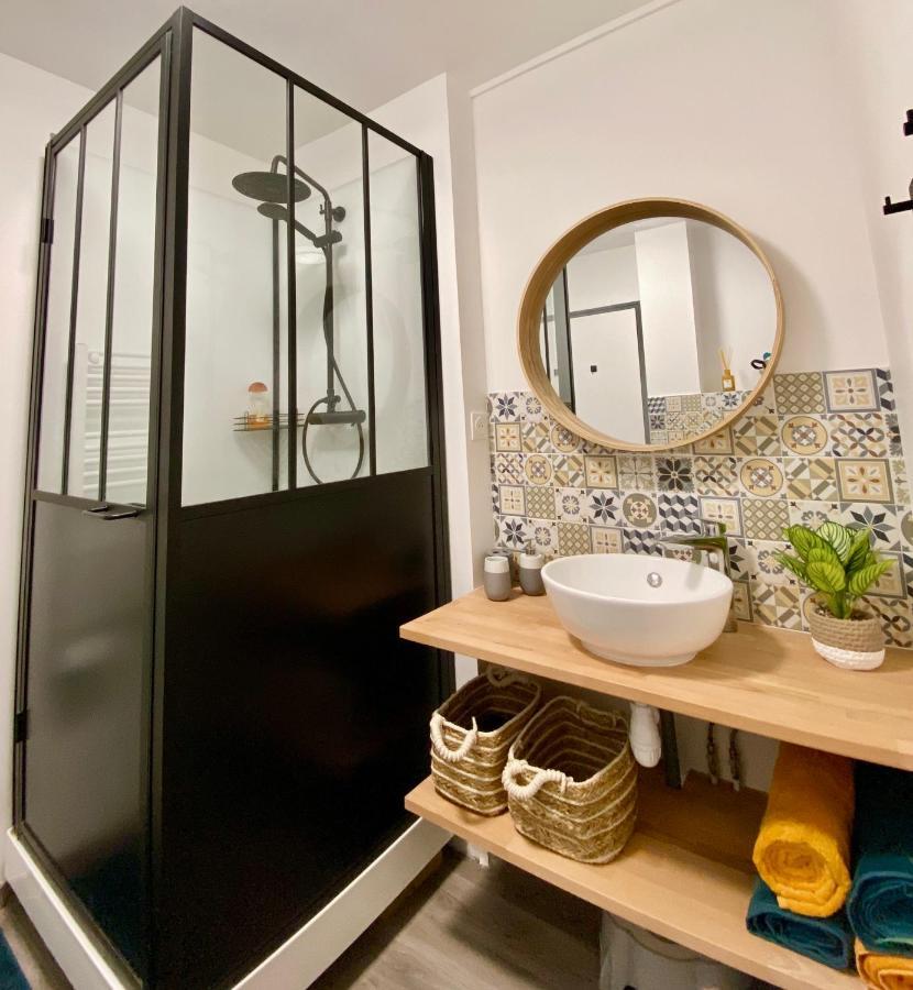 Studio Capucine - Centre Ville - Jolie Vue - Cosy Eu (Seine-Maritime) Exterior foto