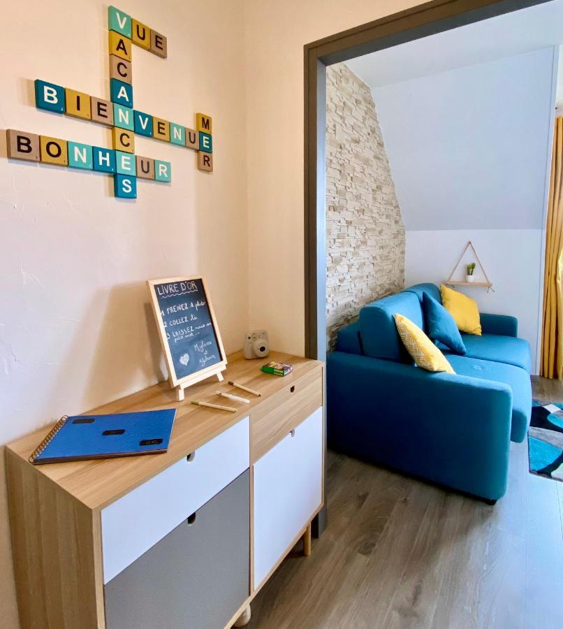 Studio Capucine - Centre Ville - Jolie Vue - Cosy Eu (Seine-Maritime) Exterior foto